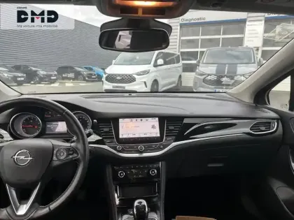 Photo 5 Opel Astra  1.4 Turbo 125ch Start&Stop Elite
