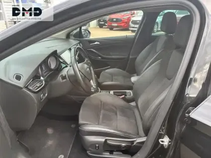 Photo 9 Opel Astra  1.4 Turbo 125ch Start&Stop Elite