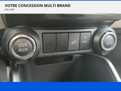 Photo 12 Suzuki Ignis Gén. II Ph1 Privilège 5