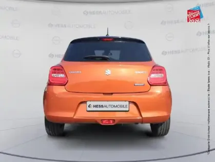 Photo 6 Suzuki Swift  1.2 Dualjet Hybrid 83ch Pack Auto