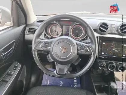 Photo 11 Suzuki Swift  1.2 Dualjet Hybrid 83ch Pack Auto