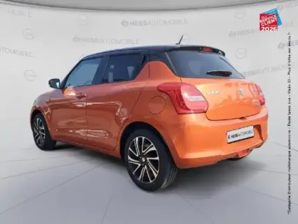 Photo 7 Suzuki Swift  1.2 Dualjet Hybrid 83ch Pack Auto