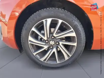 Photo 9 Suzuki Swift  1.2 Dualjet Hybrid 83ch Pack Auto