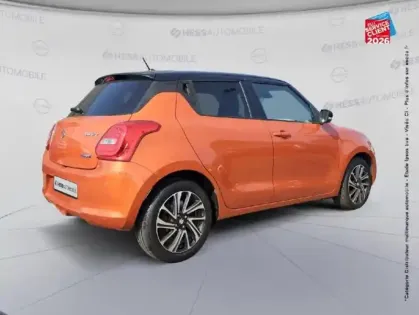 Photo 5 Suzuki Swift  1.2 Dualjet Hybrid 83ch Pack Auto