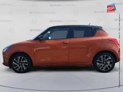 Photo 8 Suzuki Swift  1.2 Dualjet Hybrid 83ch Pack Auto