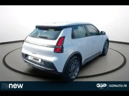 Photo 5 Renault 5 Gén. III Ph1 Evolution 