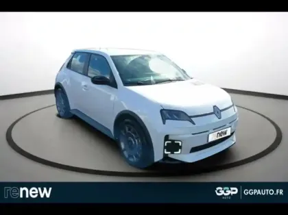 Photo 7 Renault 5 Gén. III Ph1 Evolution 