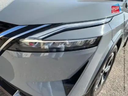 Photo 12 Nissan Qashqai  1.3 Mild Hybrid 158ch Tekna Xtronic