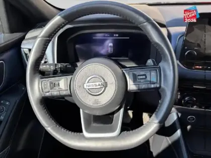 Photo 11 Nissan Qashqai  1.3 Mild Hybrid 158ch Tekna Xtronic