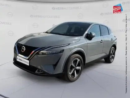 Photo Nissan Qashqai