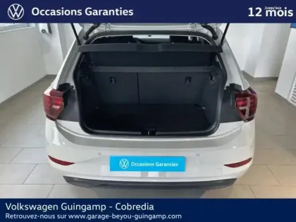 Photo 6 Volkswagen Polo  1.0 TSI 95ch VW Edition