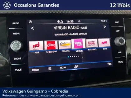 Photo 10 Volkswagen Polo  1.0 TSI 95ch VW Edition