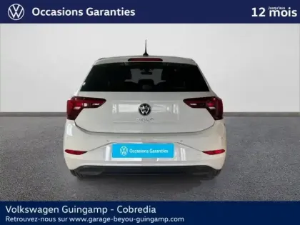 Photo 5 Volkswagen Polo  1.0 TSI 95ch VW Edition