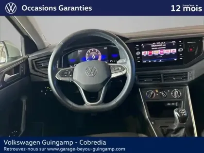 Photo 12 Volkswagen Polo  1.0 TSI 95ch VW Edition