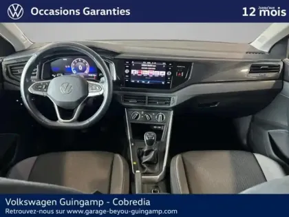 Photo 9 Volkswagen Polo  1.0 TSI 95ch VW Edition