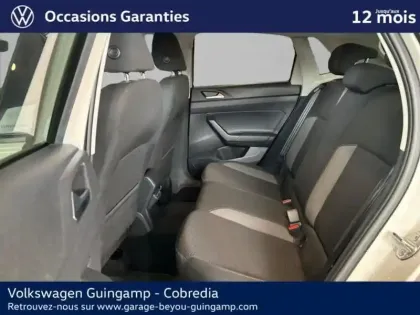 Photo 7 Volkswagen Polo  1.0 TSI 95ch VW Edition