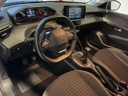 Photo 10 Peugeot 208  1.5 BlueHDi 100ch S&S Active