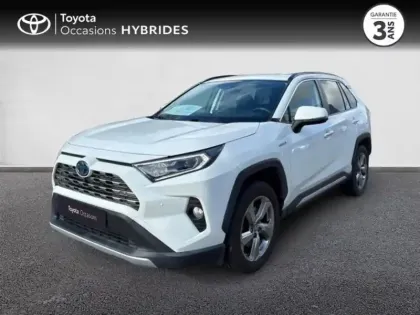 Photo Toyota Rav4 Lounge