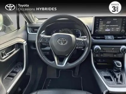 Photo 8 Toyota Rav4 Gén. V Ph1 Lounge 5