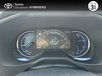 Photo 13 Toyota Rav4 Gén. V Ph1 Lounge 5