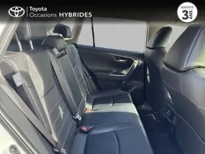 Photo 6 Toyota Rav4 Gén. V Ph1 Lounge 5