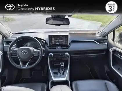 Photo 7 Toyota Rav4 Gén. V Ph1 Lounge 5