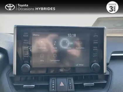 Photo 14 Toyota Rav4 Gén. V Ph1 Lounge 5