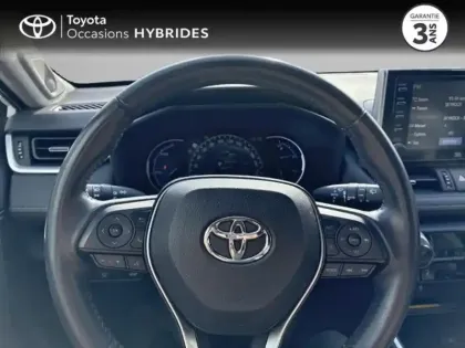 Photo 12 Toyota Rav4 Gén. V Ph1 Lounge 5