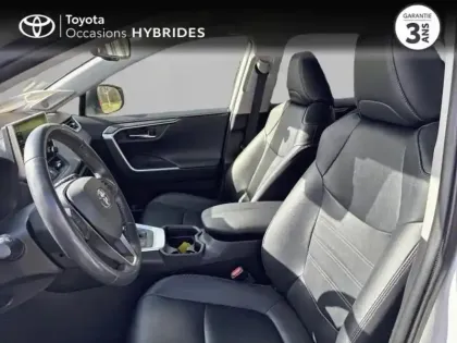 Photo 10 Toyota Rav4 Gén. V Ph1 Lounge 5