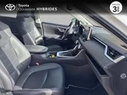 Photo 5 Toyota Rav4 Gén. V Ph1 Lounge 5