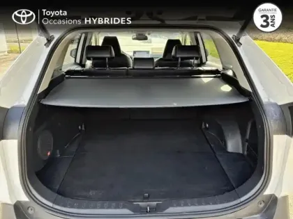 Photo 9 Toyota Rav4 Gén. V Ph1 Lounge 5