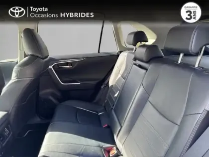 Photo 11 Toyota Rav4 Gén. V Ph1 Lounge 5