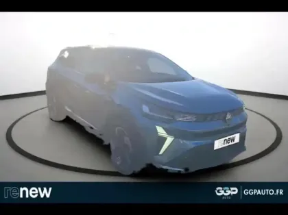 Photo Renault Symbioz Techno