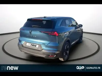 Photo 5 Renault Symbioz Gén. I Ph1 Techno 5