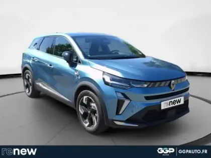 Photo 21 Renault Symbioz  1.6 E-Tech full hybrid 145ch Techno