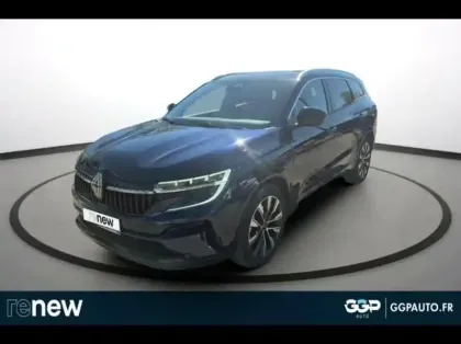 Photo Renault Espace Techno