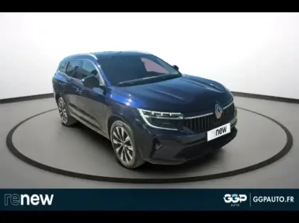 Photo 7 Renault Espace Gén. VI (RHN) Ph1 Techno 5