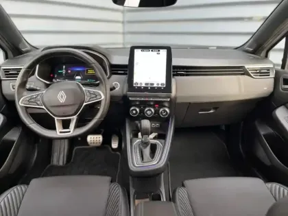 Photo 9 Renault Clio  1.6 E-Tech 145ch full hybrid esprit Alpine - 24