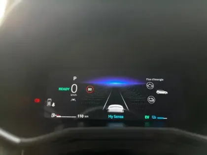 Photo 11 Renault Clio  1.6 E-Tech 145ch full hybrid esprit Alpine - 24