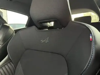 Photo 7 Renault Clio  1.6 E-Tech 145ch full hybrid esprit Alpine - 24