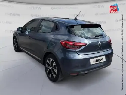 Photo 7 Renault Clio Gén. V (BJA) Ph1 Limited 5