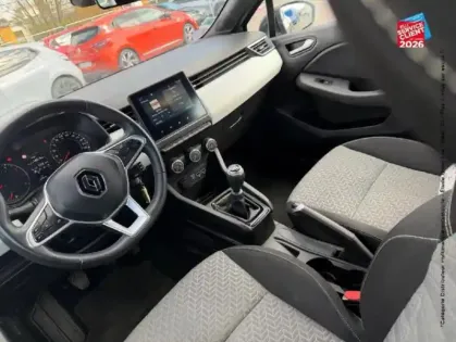 Photo 29 Renault Clio  1.0 TCe 100ch Limited GPL -21N