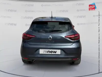 Photo 21 Renault Clio  1.0 TCe 100ch Limited GPL -21N