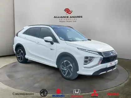 Photo 6 Mitsubishi Eclipse  Cross 2.4 MIVEC PHEV 188ch Intense Style 4WD