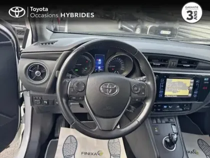 Photo 8 Toyota Auris  HSD 136h Design RC18