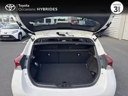 Photo 9 Toyota Auris  HSD 136h Design RC18