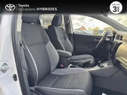 Photo 5 Toyota Auris  HSD 136h Design RC18