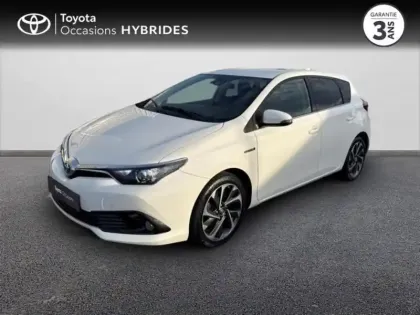 Photo Toyota Auris