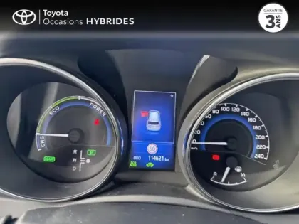 Photo 13 Toyota Auris  HSD 136h Design RC18