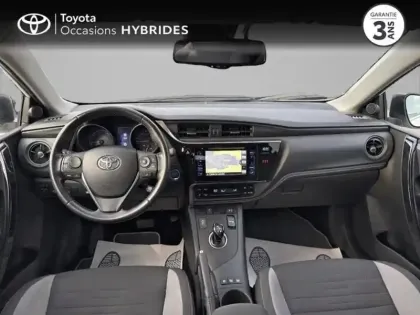 Photo 7 Toyota Auris  HSD 136h Design RC18